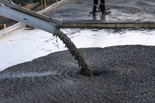 Best Stamped Concrete Services in Mccamey, TX