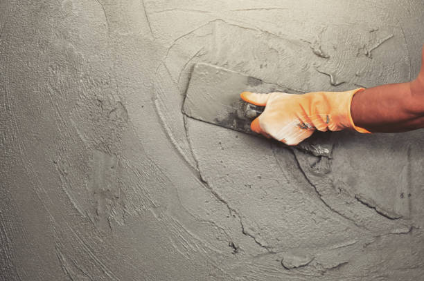 Best Concrete Slab Construction in Mccamey, TX
