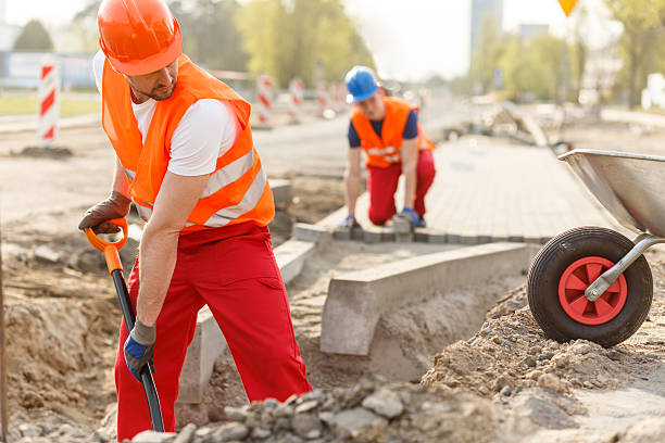 Best Concrete Foundation Repair in Mccamey, TX