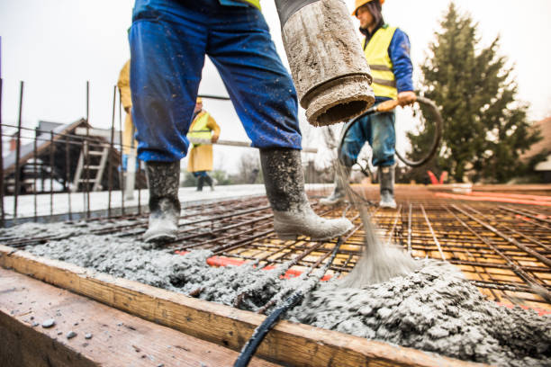Best Concrete Removal and Replacement in Mccamey, TX